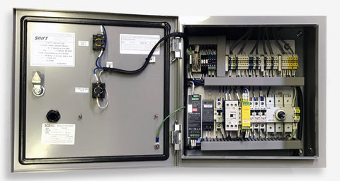 Mobile Platform Lift Control