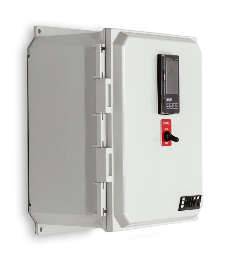 Standard Featured<br>
Single Phase Panels