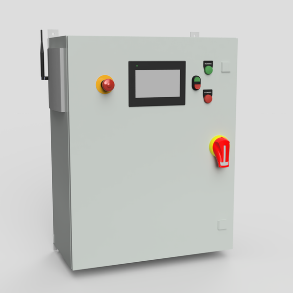 Automated Filter Winding Machine