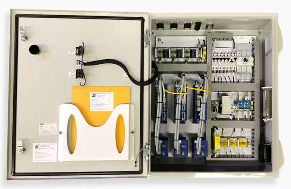 3-Axis Gantry Motion Control System