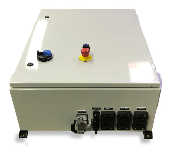 3-Axis Gantry Motion Control System