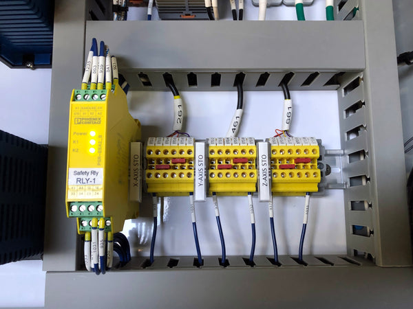 3-Axis Gantry Motion Control System