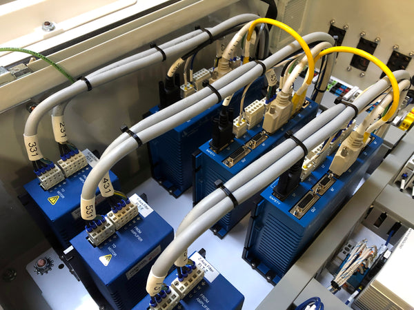 3-Axis Gantry Motion Control System