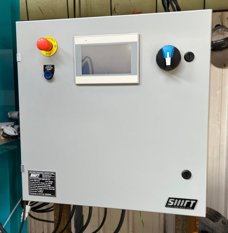Nano Filtration Control Panel