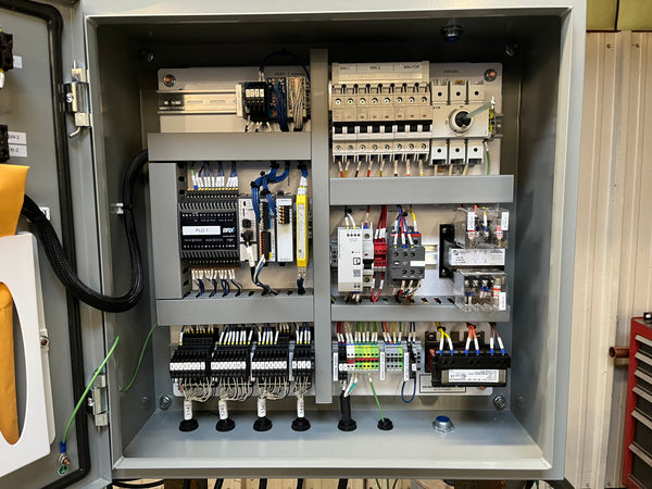 Nano-Filtration Control System