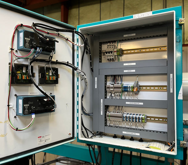 Nano-Filtration Control System