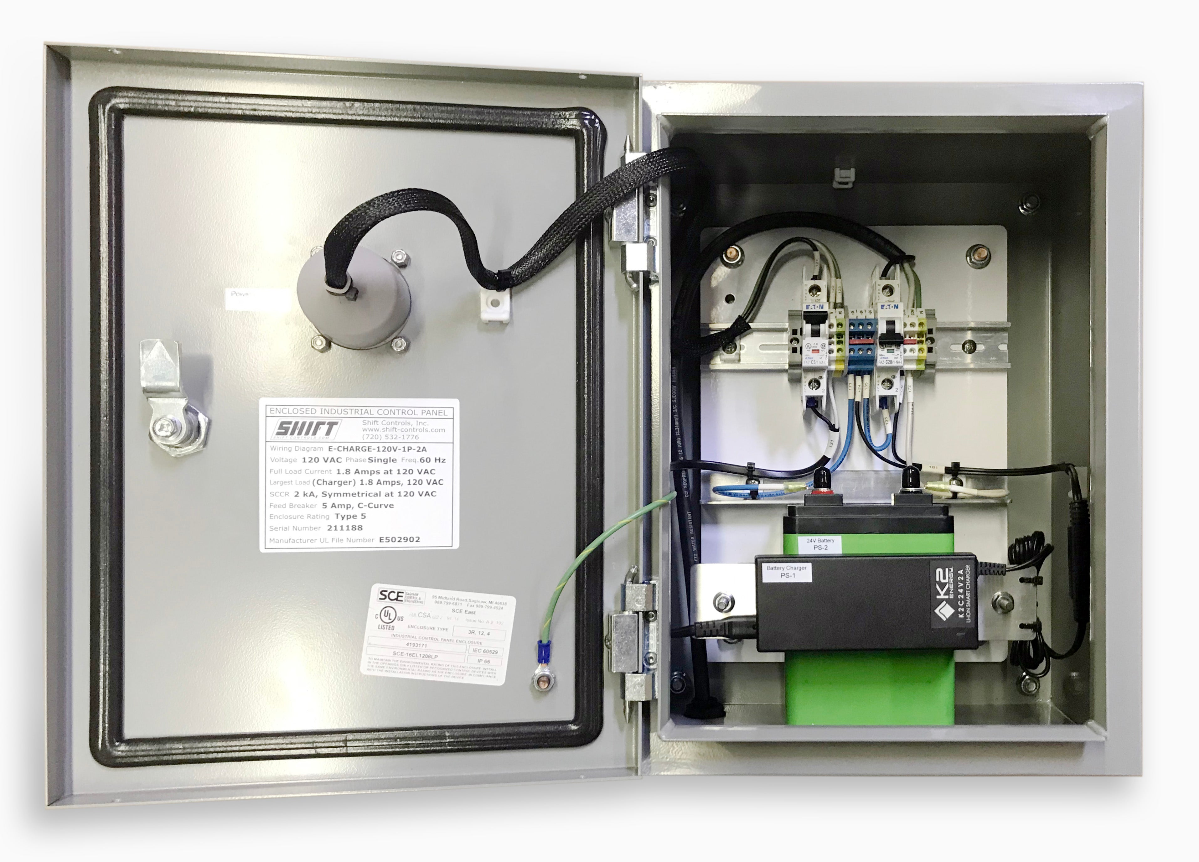 Programmable Lift Controller Mobile Platform Lift Control – Shift Controls, Inc.