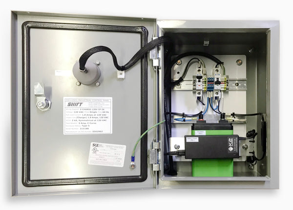 Mobile Platform Lift Control