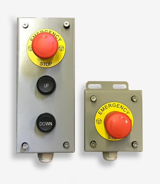 Mobile Platform Lift Control