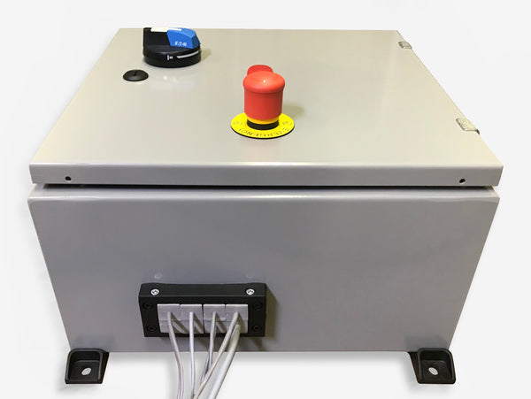 Mobile Platform Lift Control