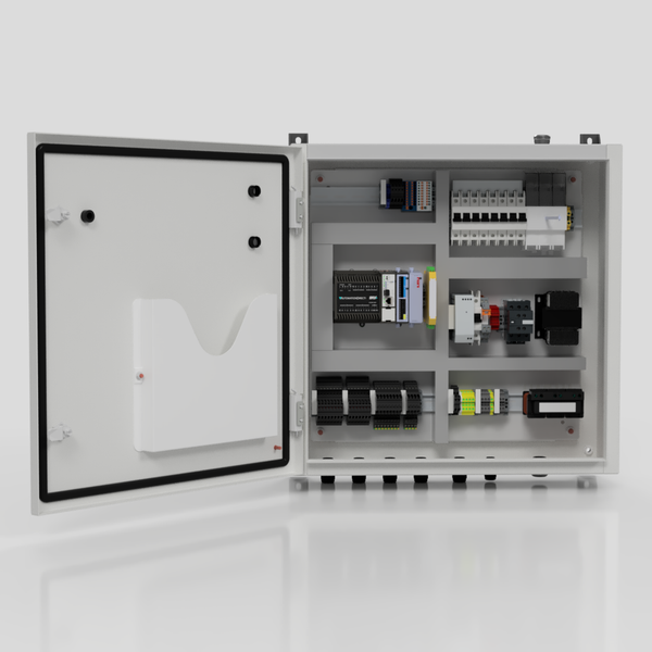 Nano-Filtration Control System