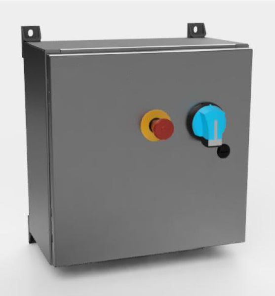 Platform Leveling Actuator Panel